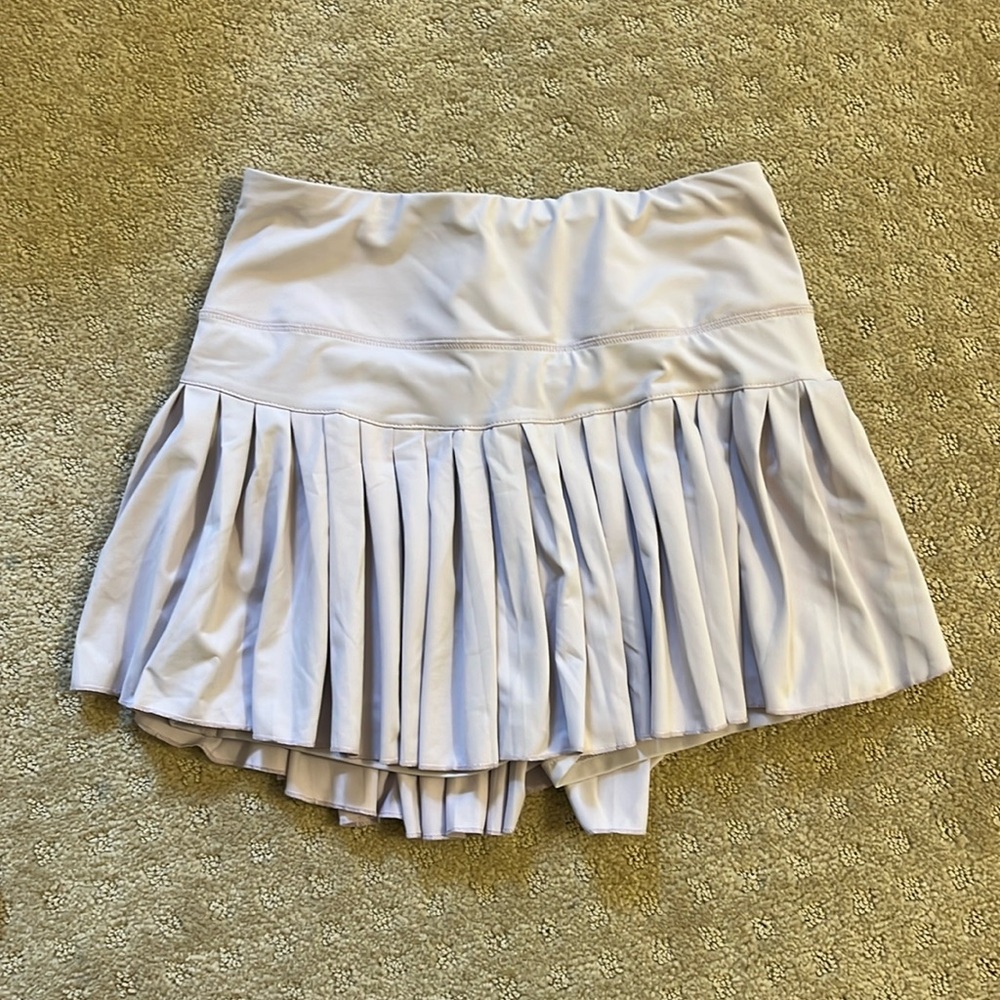 Goldhinge skirt